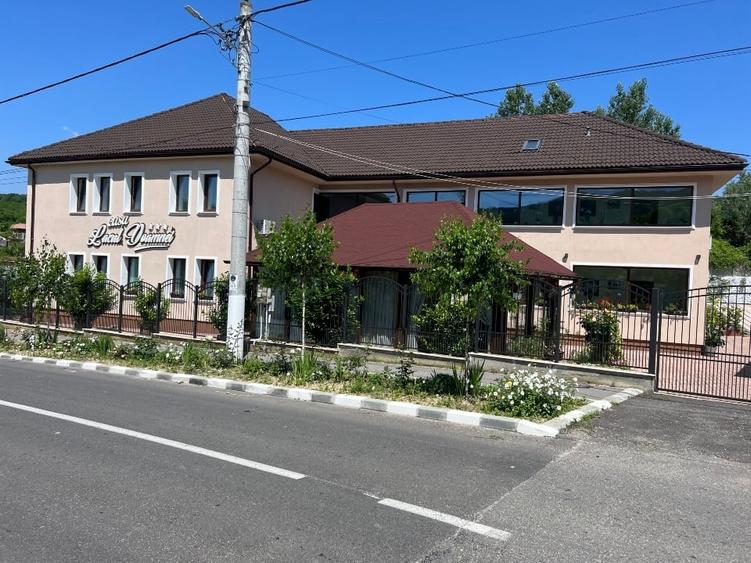 Pensiune 3★ de vânzare – Ocnele Mari (centru), - 11