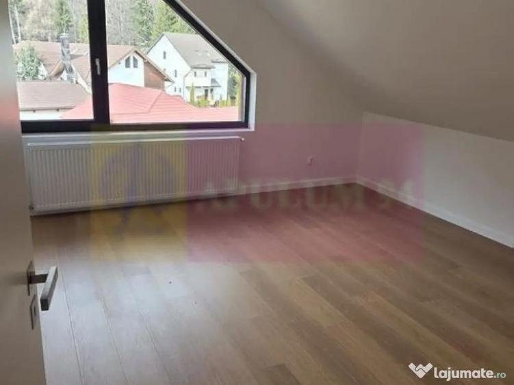 Apartament cu 2 camere de vanzare in Busteni - 1