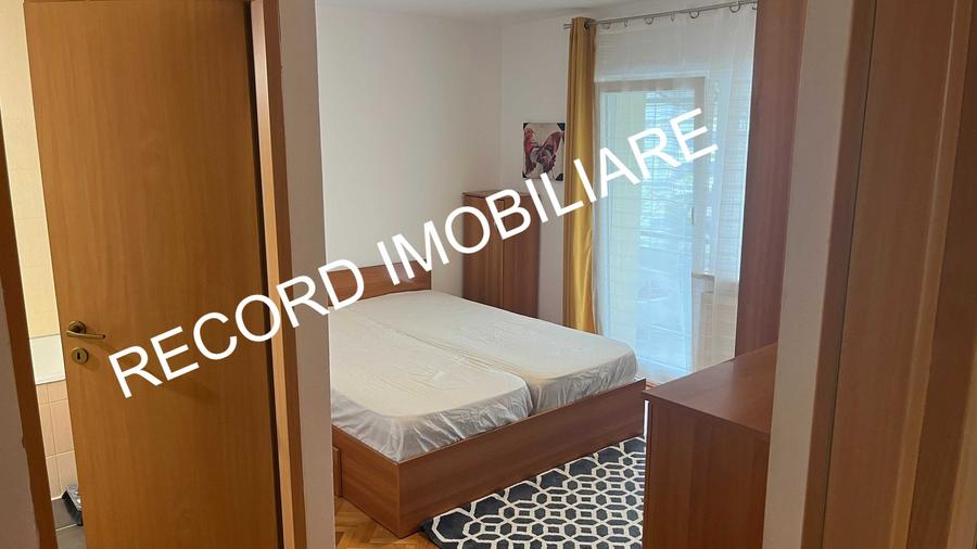 Apartament decomandat 3 cam, 2 bai, zugravit,balcon cartier Grigorescu - 3