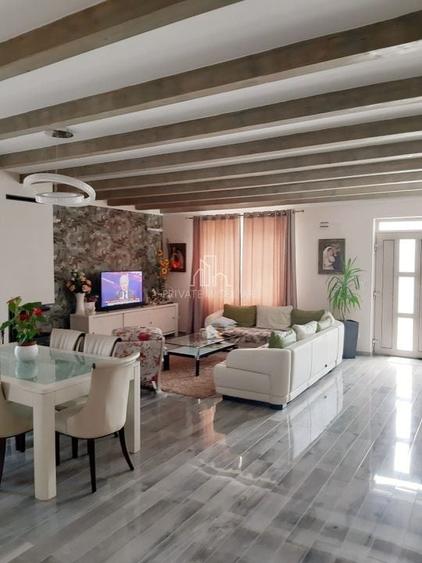 Casa/Vila tip P+M Mobilata/Utilata, 169Mp, teren 573MP, Sangeorgiu - 4