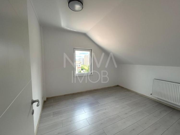 Apartament 3 camere tip mansarda, 71 mp + balcon, Str. Rahovei - 5
