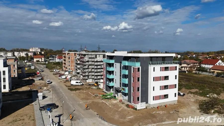 Apartamente de 2 ?i 3 camere + penthouse-uri de vanzare Green Residence, Micro 17 - 1