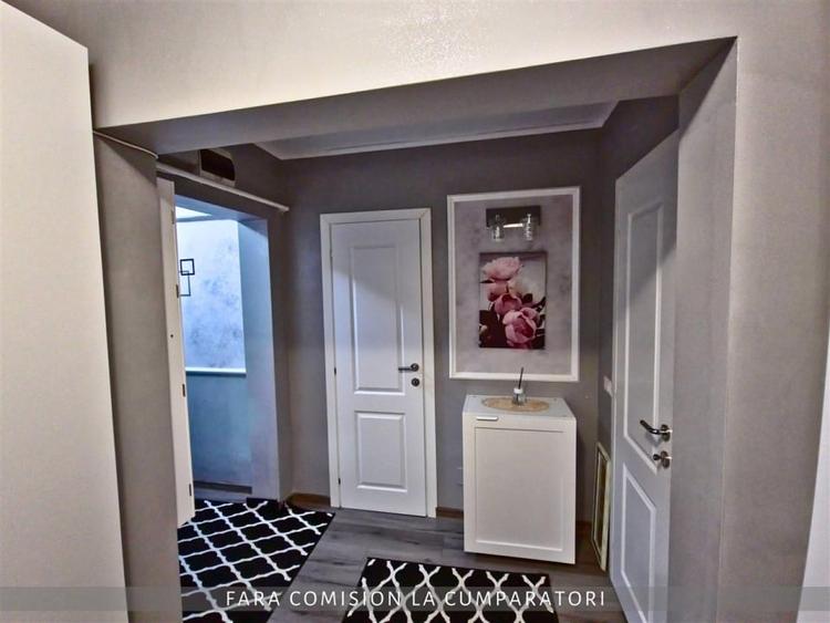 Apartament cu 2 camere decomandat, mobilat în Băile Govora