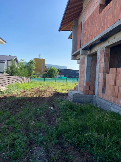 Vila cu arhitectura remarcabila, 5 camere, 624mp teren, Paradisul Verde - 7