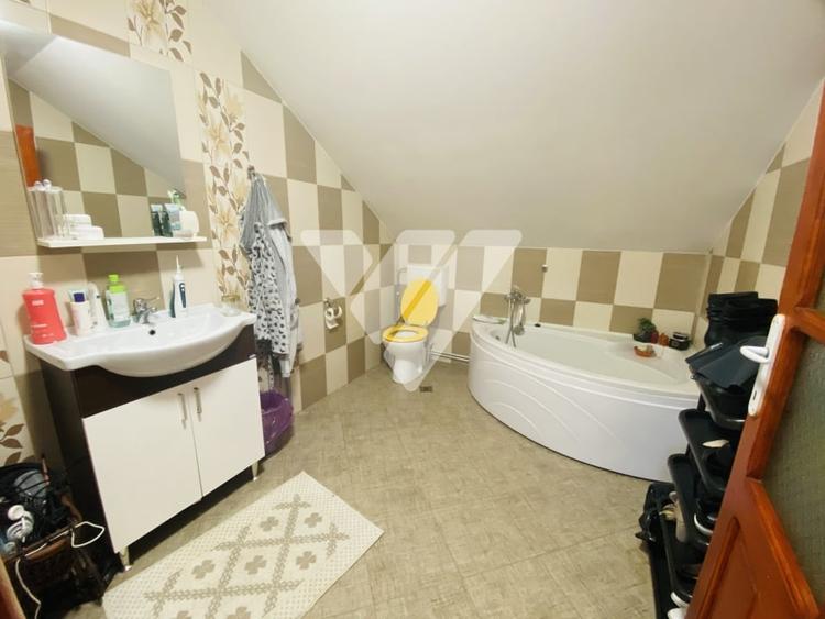 Casa individuala mobilata 5 camere de vanzare in Selimbar Sibiu - 6