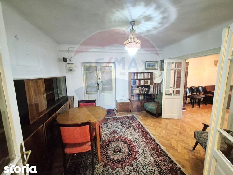 Apartament 2 camere in vila interbelica | 70 mp | Kiseleff Doroban?i - 1