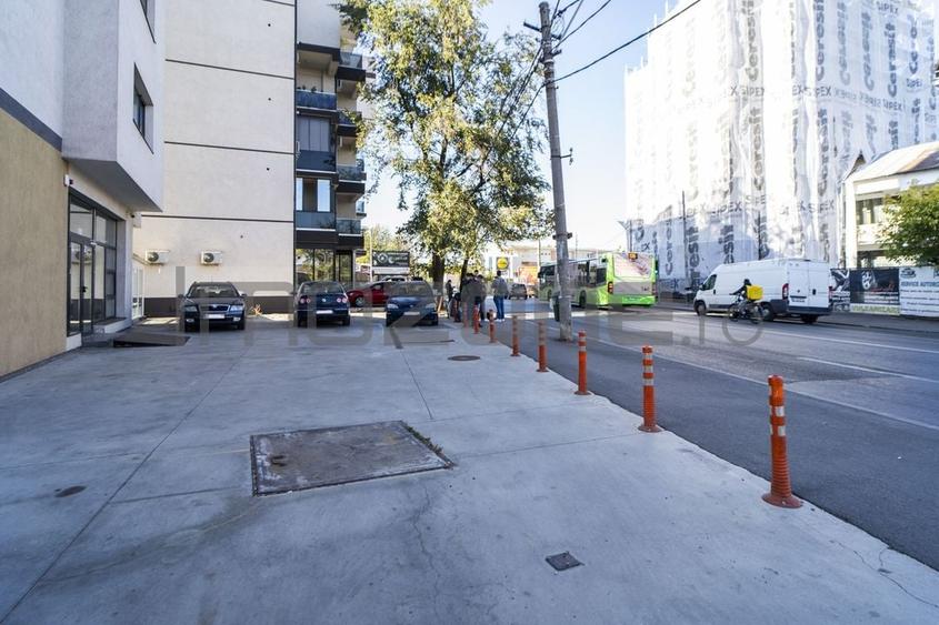 Spatiu Comercial | Militari-Uverturii-Apusului | 280mp + 135mp (terasa) - 49