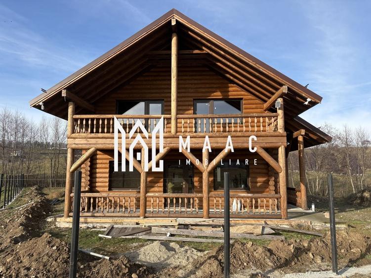 Cabana 5 Camere I 1520 mp teren I Lac de pești I Zona Tocile - 1