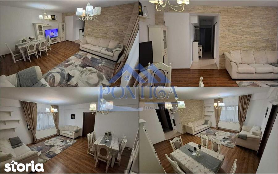 Apartament 3 camere cu curte proprie 100 mp | Tomis Plus - 2