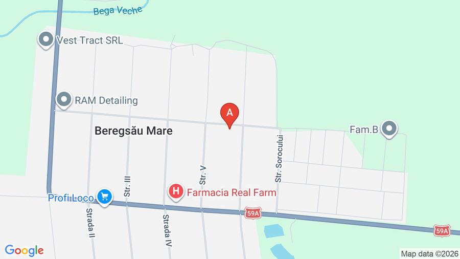 Vând casa la 14 km.de TM  - 1