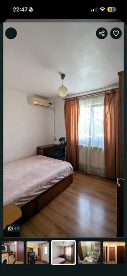 Persoana fizica- Inchiriez apartament - Bld. Pacurari - 7