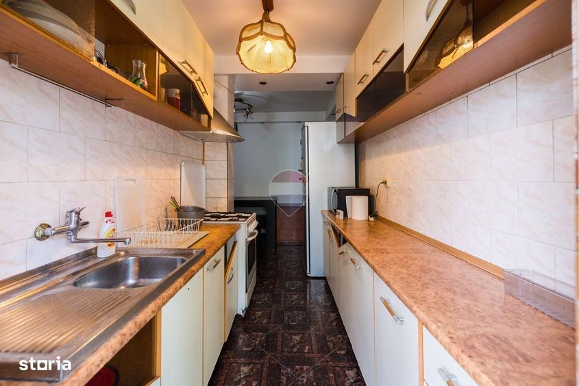 Apartament cu 3 camere în Central