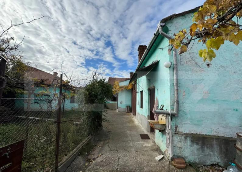 Casa saseasca, 3 camere, 700 mp teren, Sebe? - 7