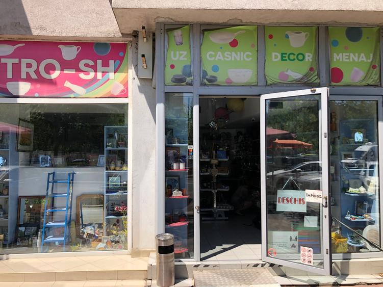 Spatiu Stradal Mihai Bravu Metrou Muncii 70mp - 6