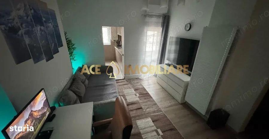 2 Camere de vanzare | Gara de Nord | Metrou | mobilat | lift - 2