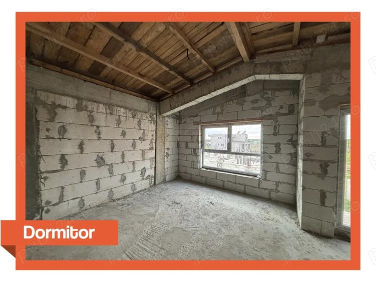 Vila moderna stil scandinav, P+1, 2 dormitoare, 3 bai, Eforie Nord - 2