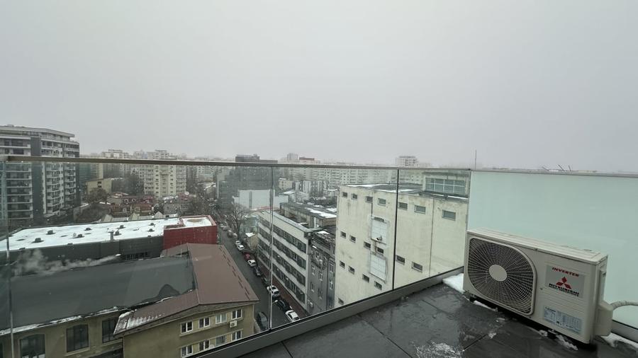 Apartament de 2 camere, prima inchiriere, parcare subterana - ONE Timpuri Noi - 10