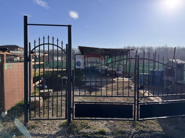 Teren intravilan de vanzare 1000 mp Baneasa sector 1 - 3