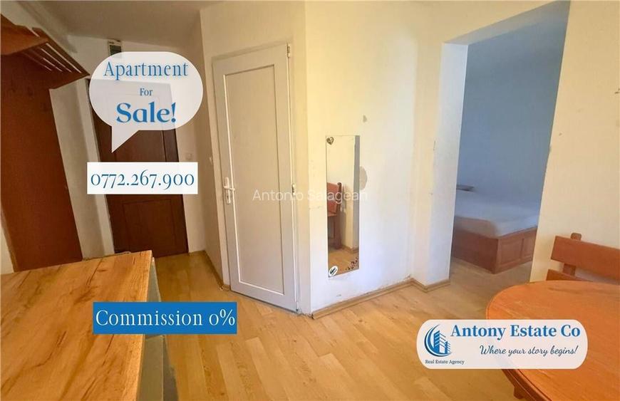 Apartament de vanzare, 1 Camera, Rogerius Oradea Apartament de vanzare, 1 Camera, Rogerius Oradea