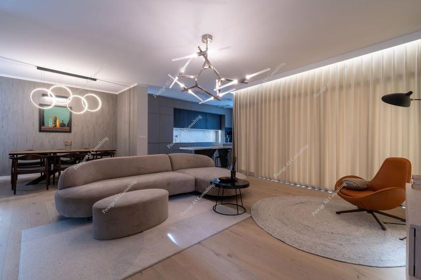 ISHO - Apartament premium | 4 camere | Vedere spre Bega | Parcare subterana - 5