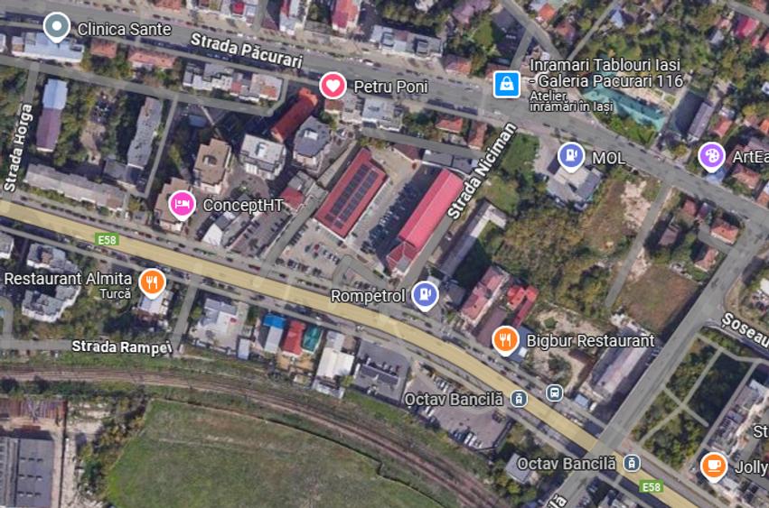 OCAZIE-Ap.3 camere, zona Pacurari - Concept Residence, LIBER !!! - 2