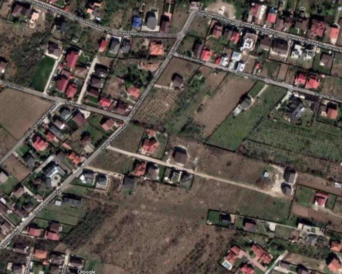 1570 mp Teren de vanzare in Mogosoaia - 5