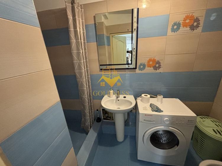 Garsoniera moderna, balcon, parcare, Buna Ziua, Calea Turzii ROD, OMW - 6