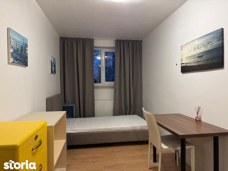 Proprietar, Copou, Universitate, apartament 3 camere decomandate - 2