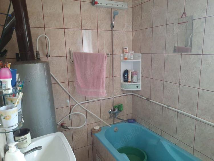 Vand casa (2 corpuri+ ograda) + 2 terenuri in Visca, Jud. Hunedoara - 5