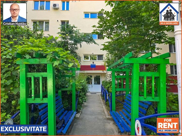 De inchiriat: Apartament 2 camere | Berceni | Renovat, Mobilat, Utilat  - 7