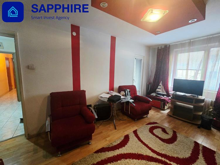 Apartament 3 camere zona Tei , 2 băi, posibilitate centrală - 2
