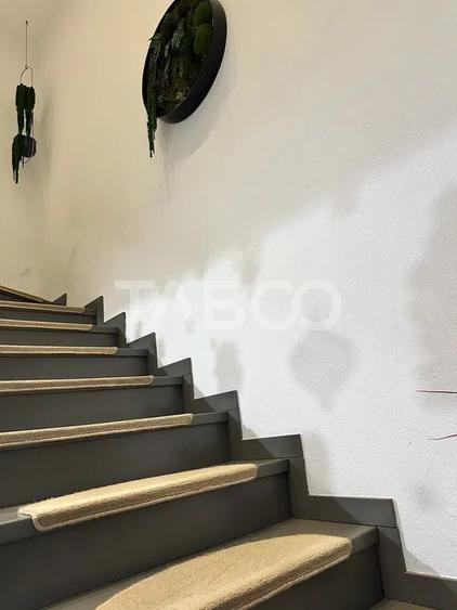 Casa moderna bine construita carport si zona verde Selimbar - 6