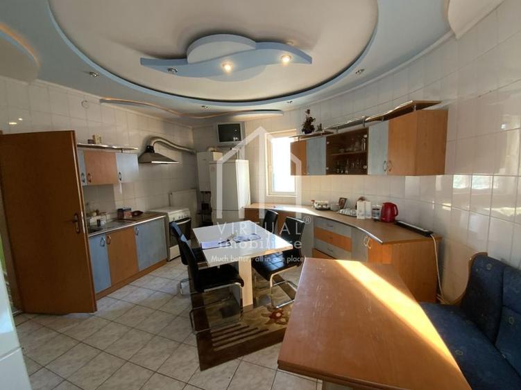 Casa individuala de vanzare 6 camere | garaj | pod mansardabil - 6