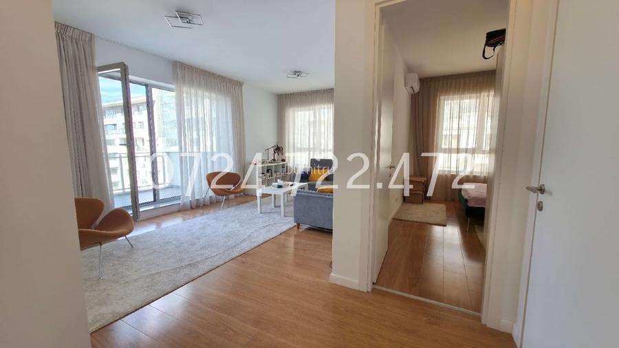 Poprietar Luxuria 2 camere finisaje Penthouse