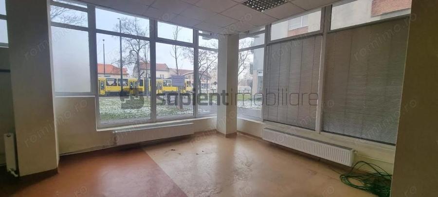 Sapient | Spatiu comercial _ Bd. D. Cantemir, Oradea - 5