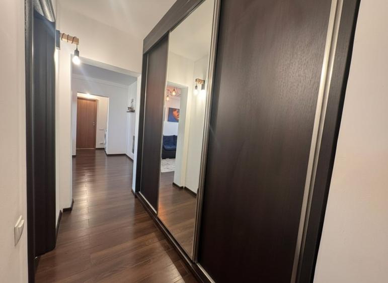 3 camere Iancului | Mobilat | Utilat | 2 balcoane | Bloc Anvelopat - 9