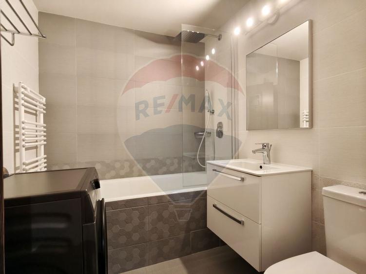 Apartament 2 camere proaspăt renovat de închiriat în zona Lujerului - 5