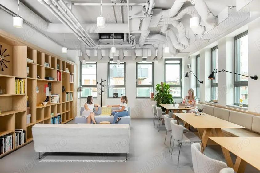 Spa?iu de birou privat pentru 5 persoane in Regus Iulius Business Centre - 7