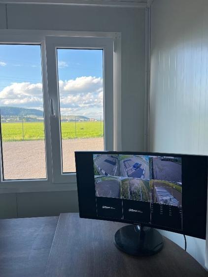 De vânzare sau închiriere teren intravilan curți construcții cu utilități - 9