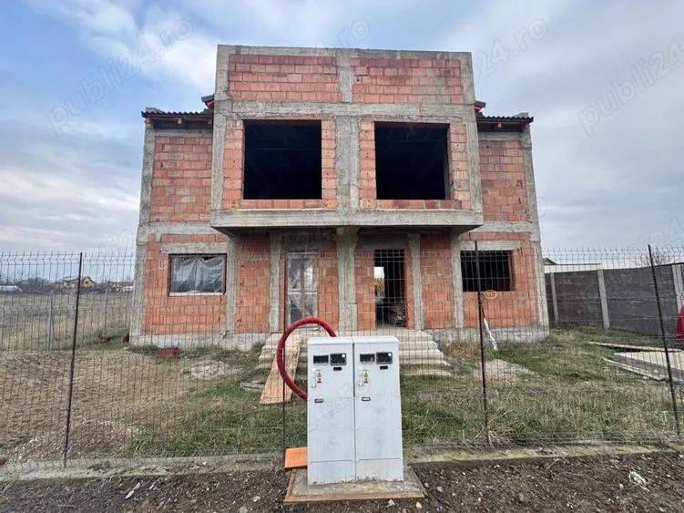 Casa cuplata moderna - 8