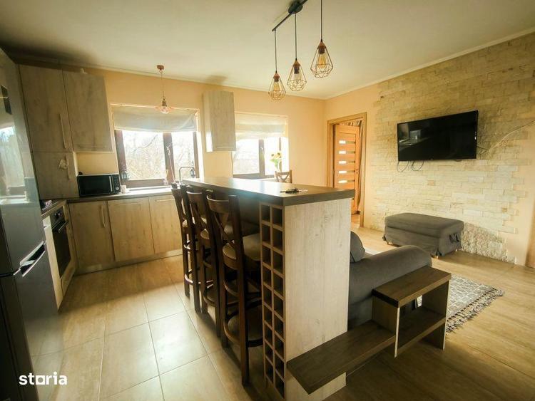 Ap. modern cu 3 camere+terasa, ideal familie, zona Calea Turzii - 8