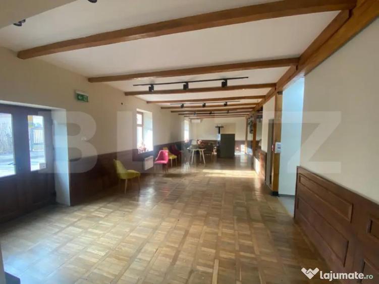 Spatiu comercial, 150 mp, zona Lipovei - 1