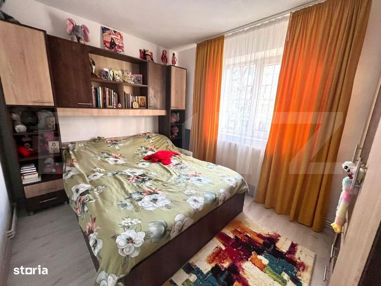Apartament 2 camere, zona Micro 6 - 6