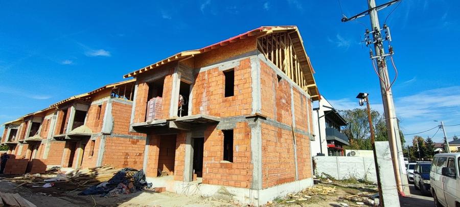 Vile Premium Bragadiru | Finisaje la Alegere | Curte Proprie | Comision 0% - 3