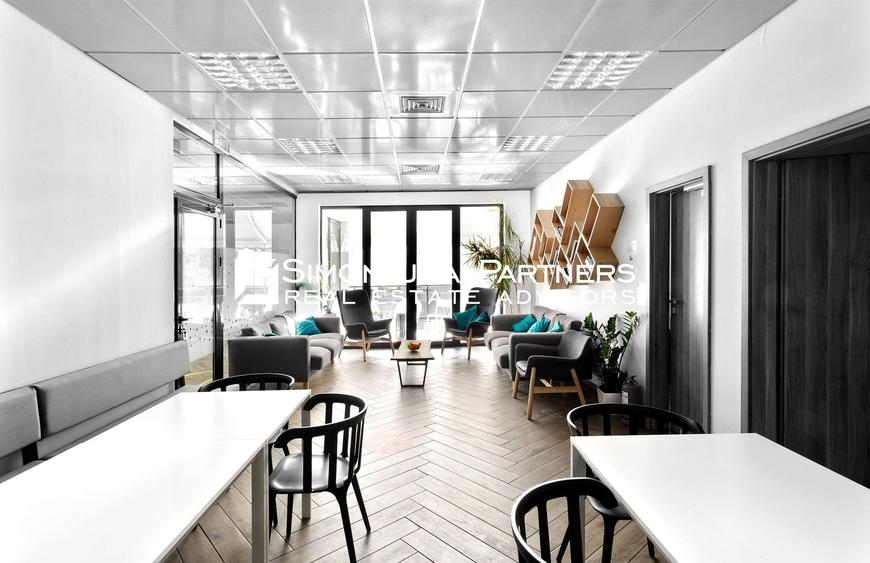 Birouri ultracentral cu restaurant la parter - 7