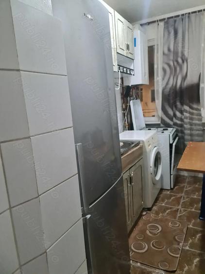 Inchiriez 1 camera dintr-un apartament cu doua camere semidecomandat - 3
