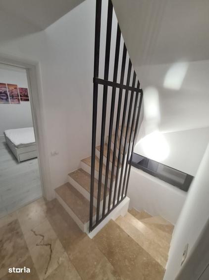 Casa cocheta P+1E+M de inchiriat Comuna Berceni, aproape de Metrou! - 11