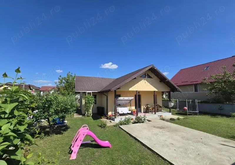 Casa Individuala 4C Valea Lupului-Iasi - 1