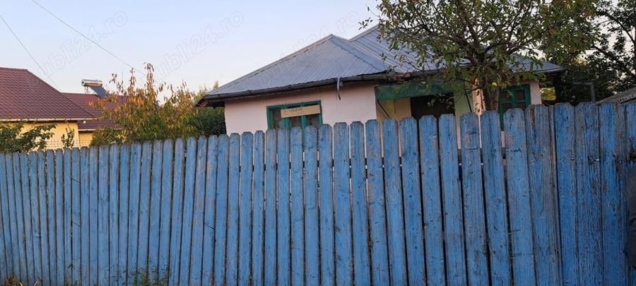 Teren+ casa de vanzare - 6