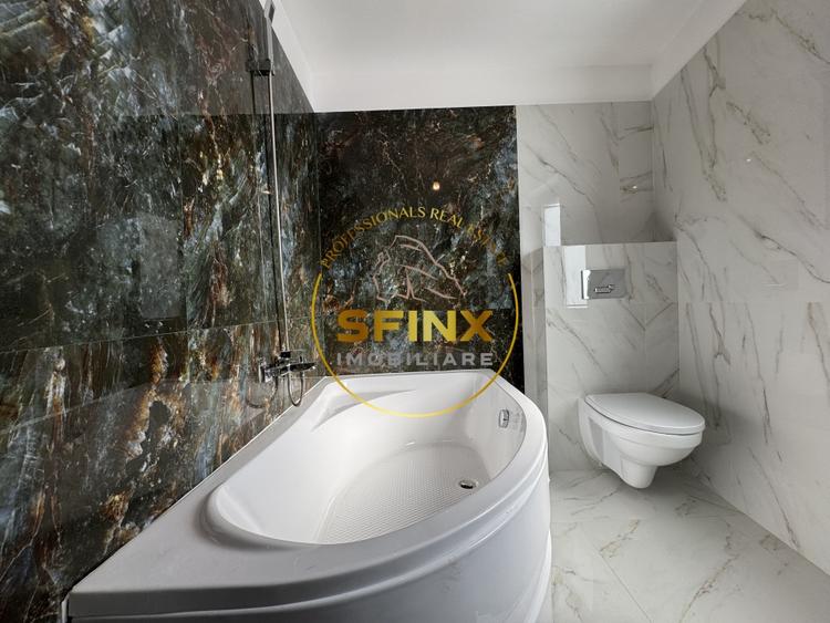 Vila 3 camere, 3 bai, 98,6 mp utili Bragadiru, Safirului, teren 118 mp - 6